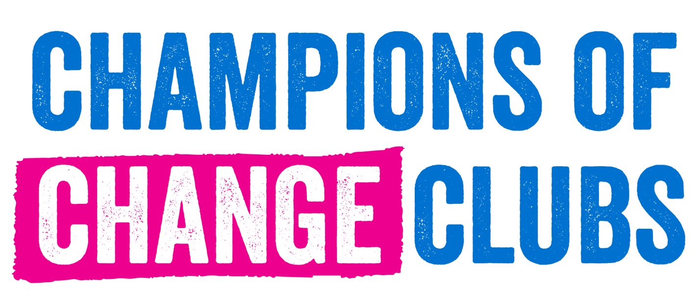 Champions of Change Logo